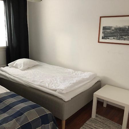 City Apartments Turku - 1 Bedroom Apartment With Private Sauna Экстерьер фото