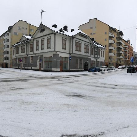 City Apartments Turku - 1 Bedroom Apartment With Private Sauna Экстерьер фото