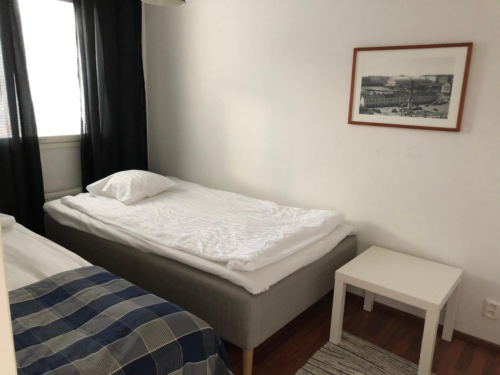 City Apartments Turku - 1 Bedroom Apartment With Private Sauna Экстерьер фото
