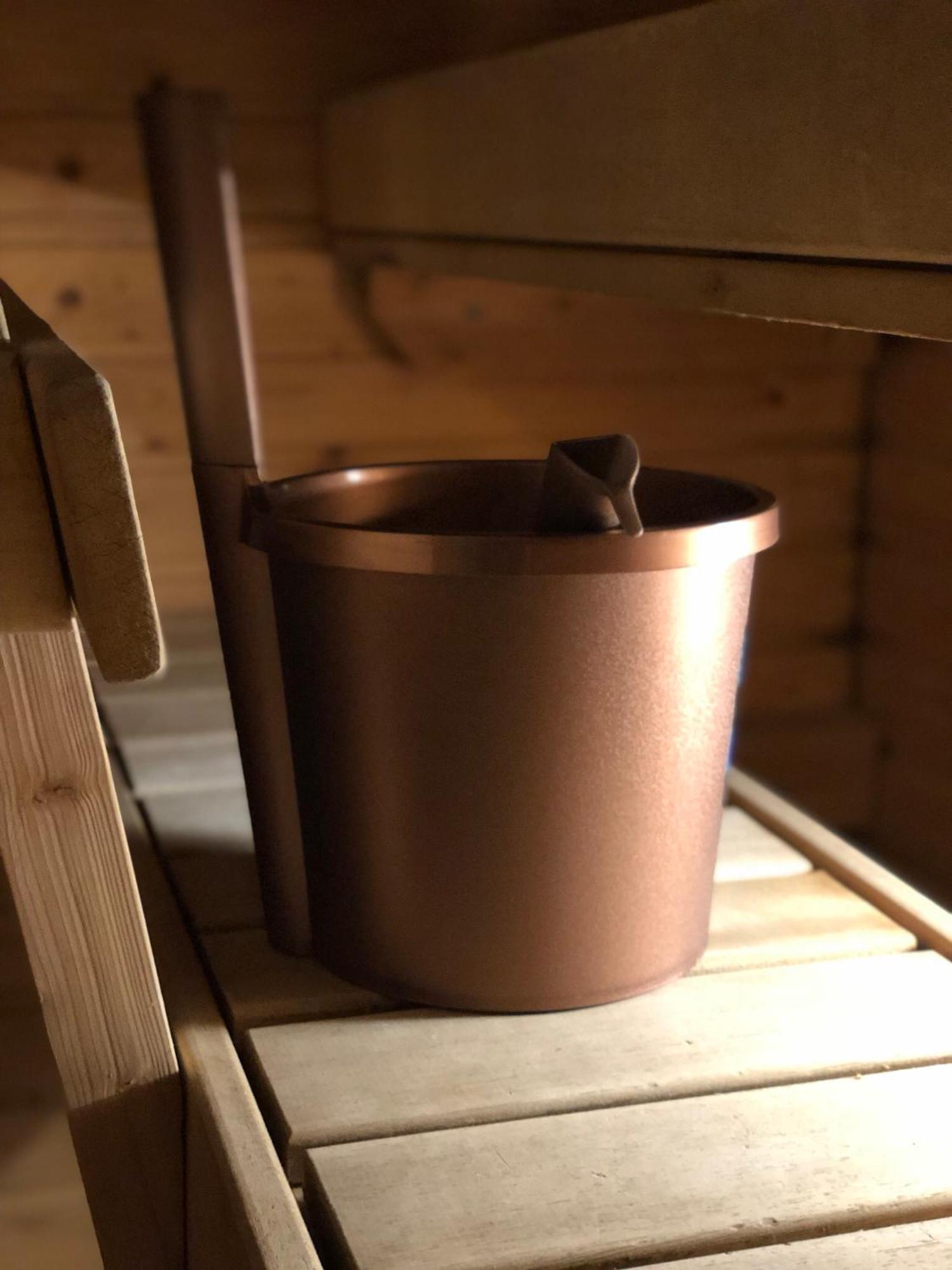 City Apartments Turku - 1 Bedroom Apartment With Private Sauna Экстерьер фото