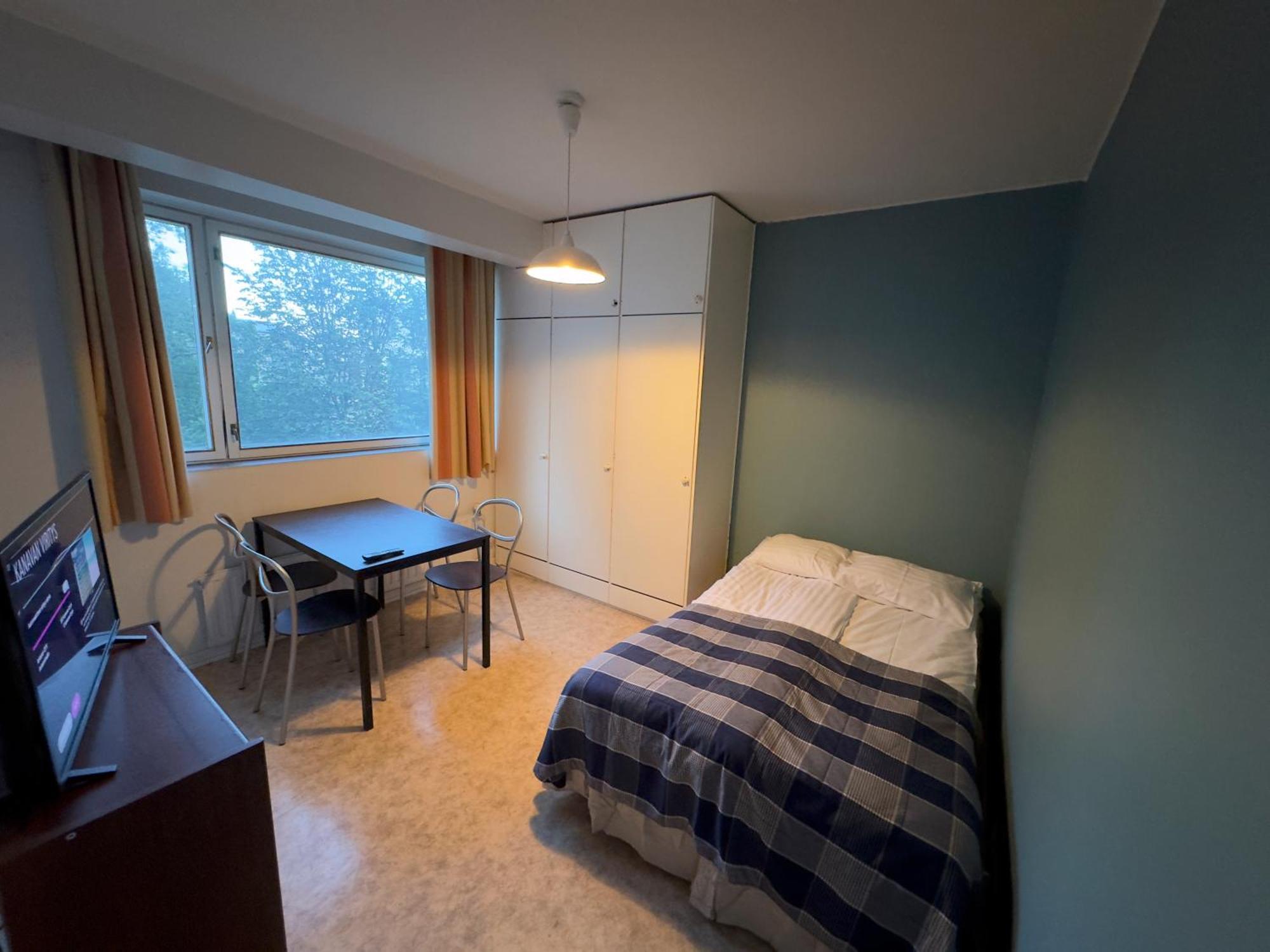 City Apartments Turku - 1 Bedroom Apartment With Private Sauna Экстерьер фото