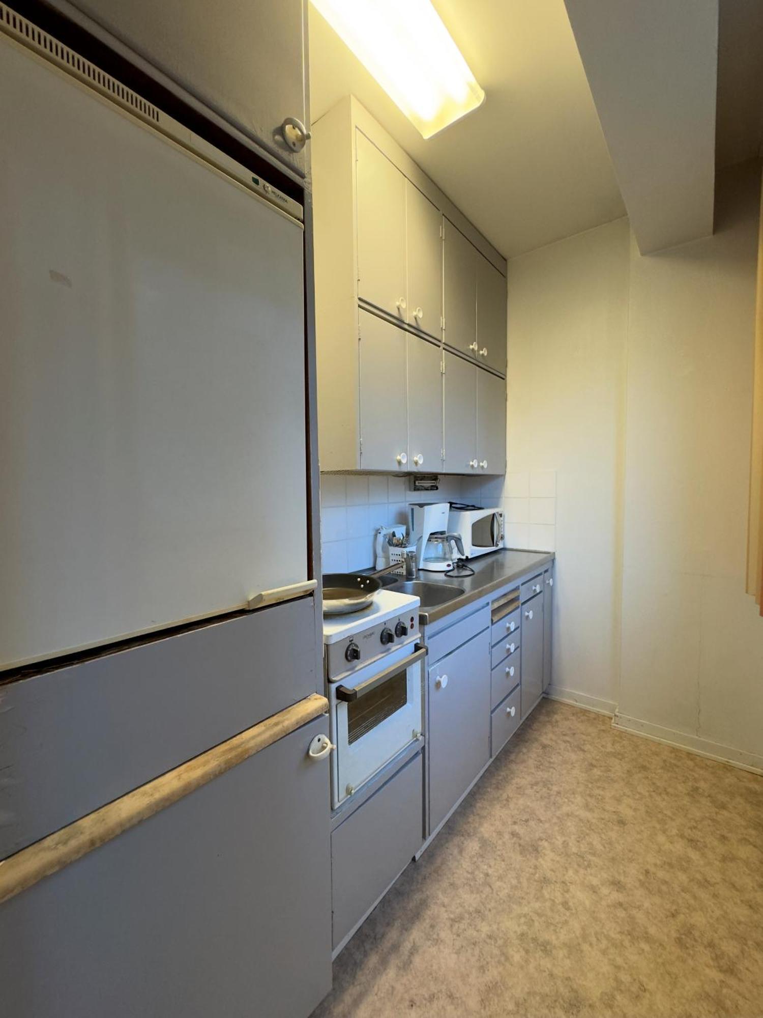 City Apartments Turku - 1 Bedroom Apartment With Private Sauna Экстерьер фото