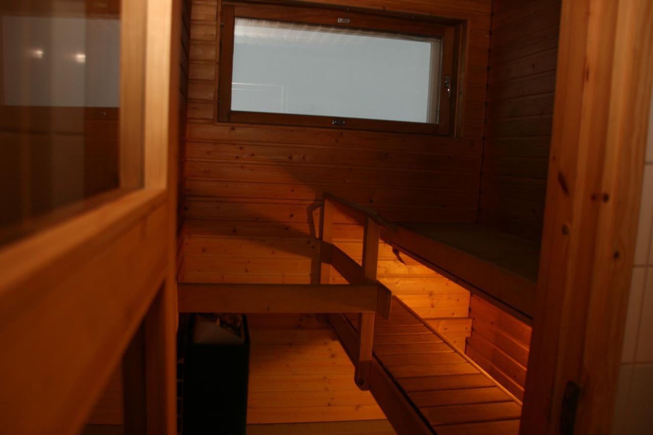 City Apartments Turku - 1 Bedroom Apartment With Private Sauna Экстерьер фото