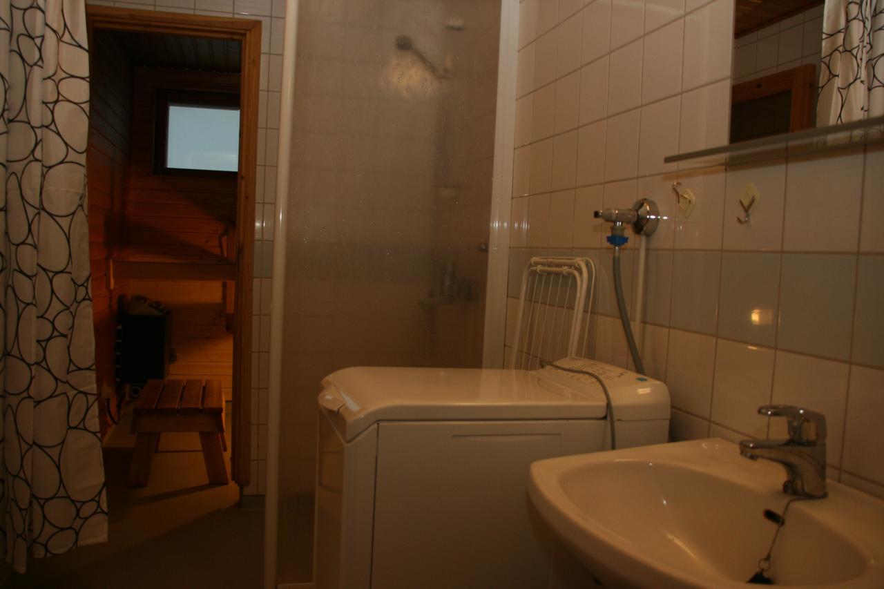 City Apartments Turku - 1 Bedroom Apartment With Private Sauna Экстерьер фото