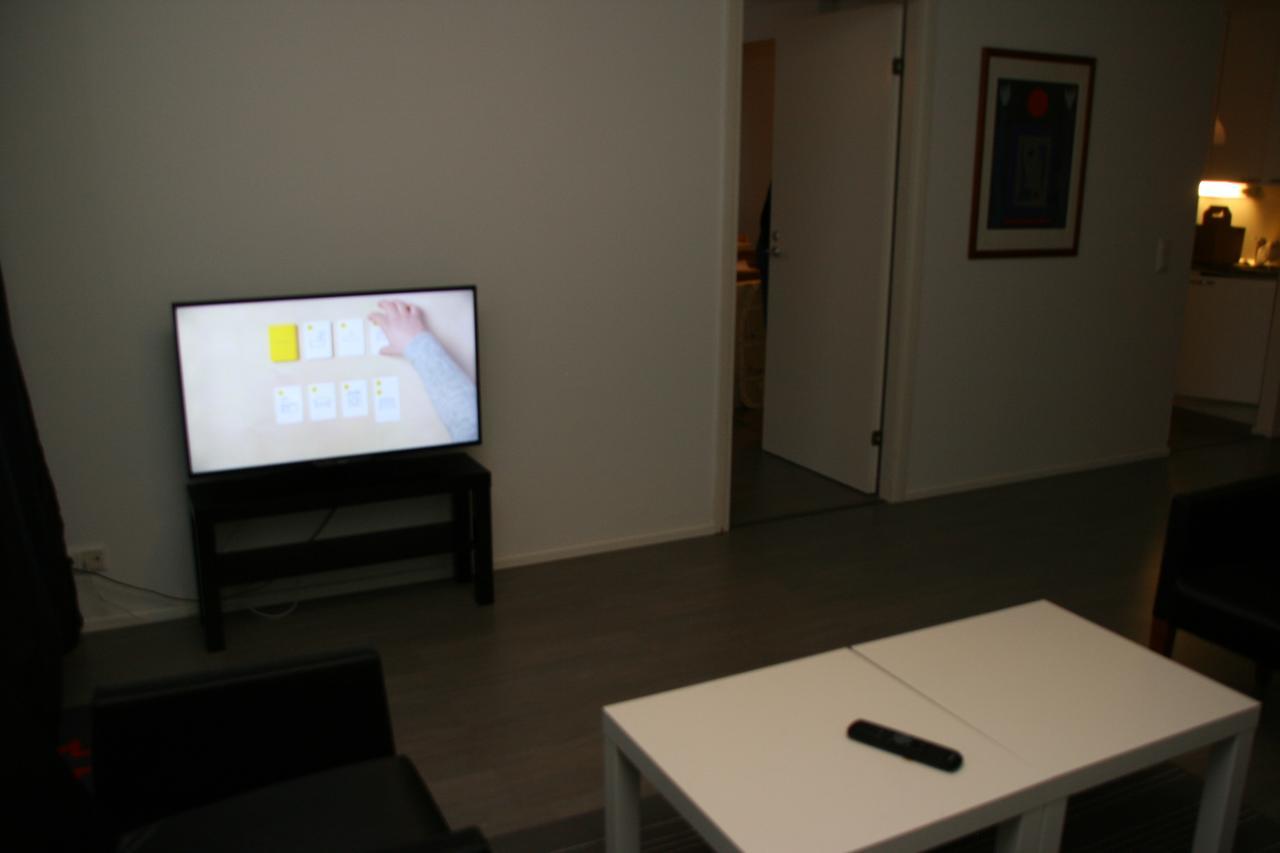 City Apartments Turku - 1 Bedroom Apartment With Private Sauna Экстерьер фото