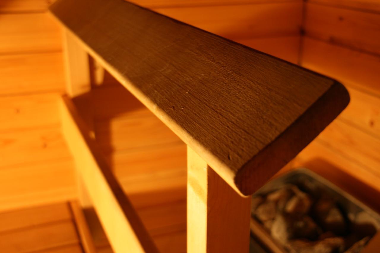 City Apartments Turku - 1 Bedroom Apartment With Private Sauna Экстерьер фото