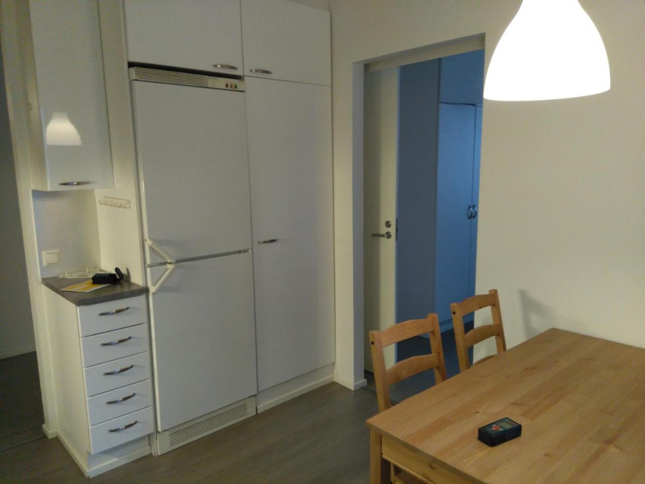 City Apartments Turku - 1 Bedroom Apartment With Private Sauna Экстерьер фото
