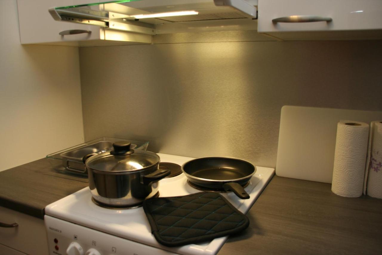 City Apartments Turku - 1 Bedroom Apartment With Private Sauna Номер фото