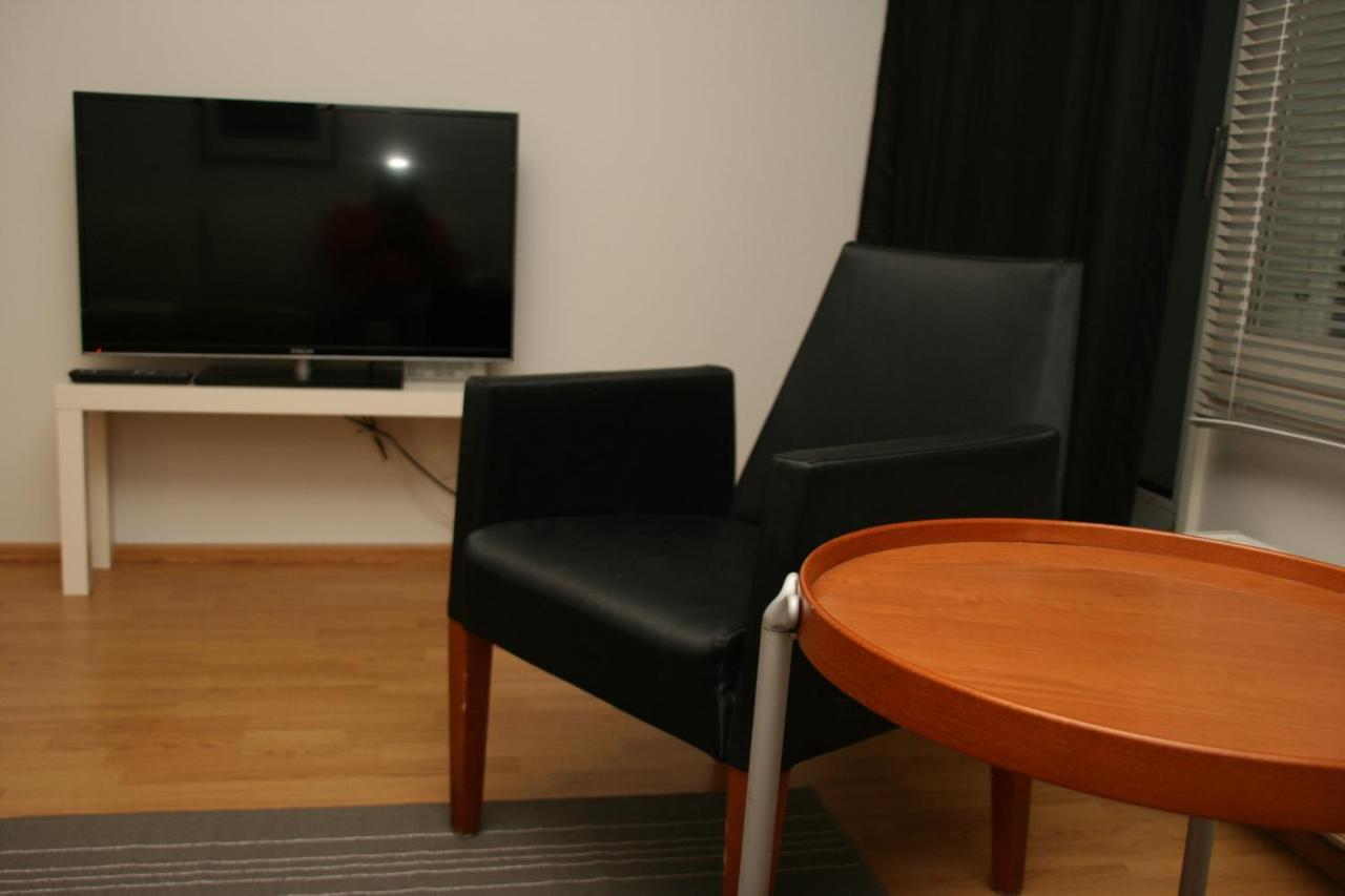 City Apartments Turku - 1 Bedroom Apartment With Private Sauna Номер фото