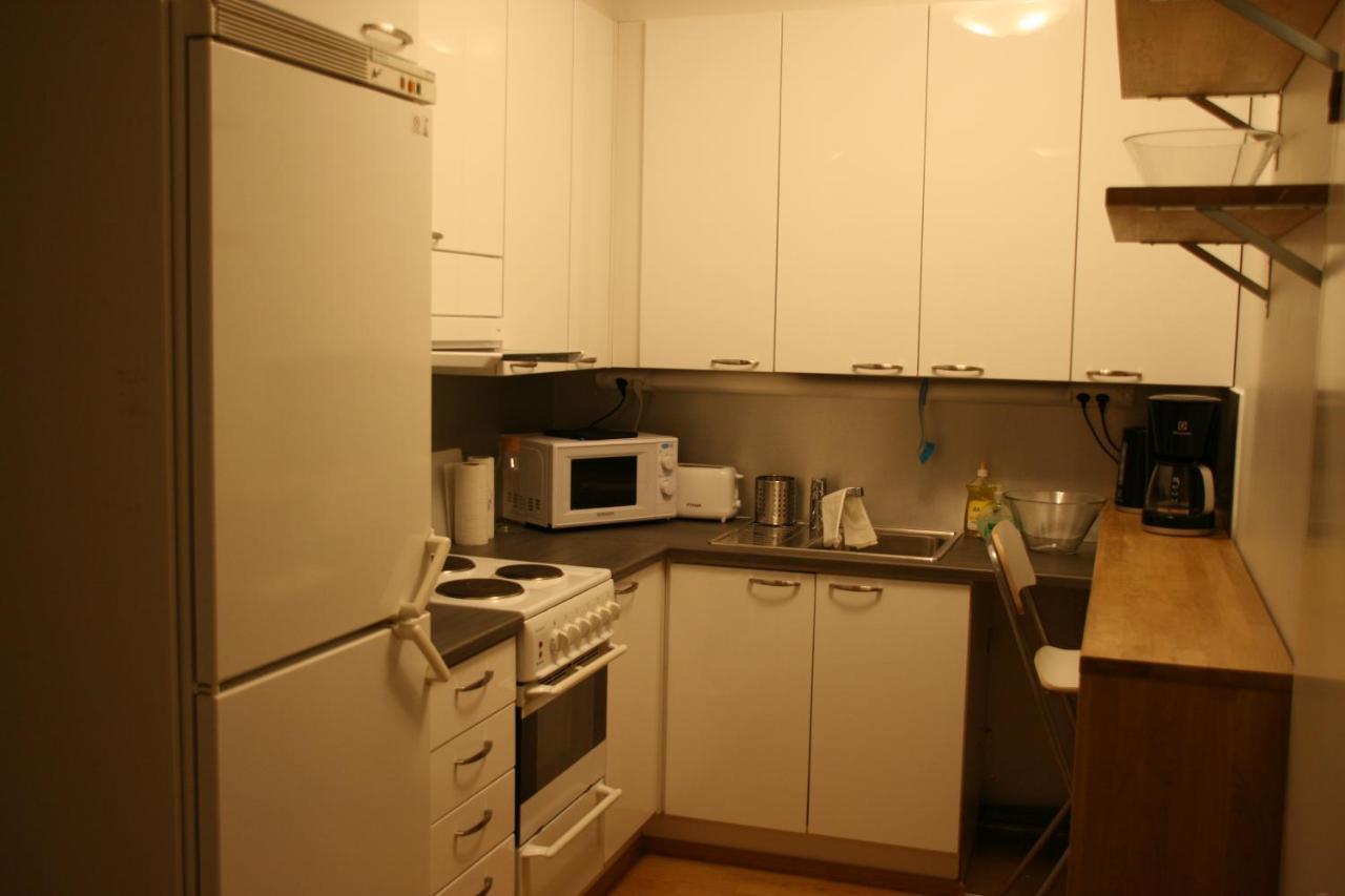 City Apartments Turku - 1 Bedroom Apartment With Private Sauna Номер фото