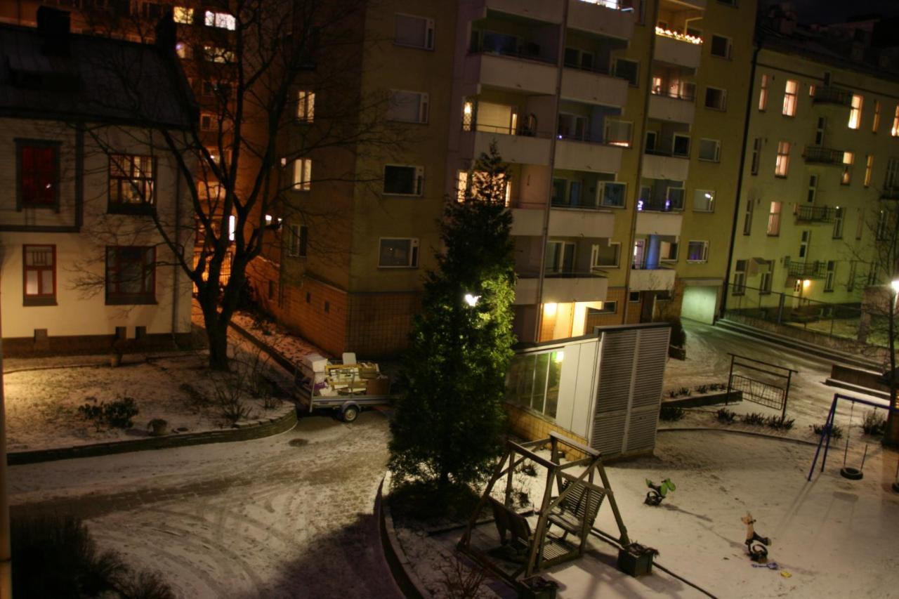City Apartments Turku - 1 Bedroom Apartment With Private Sauna Номер фото
