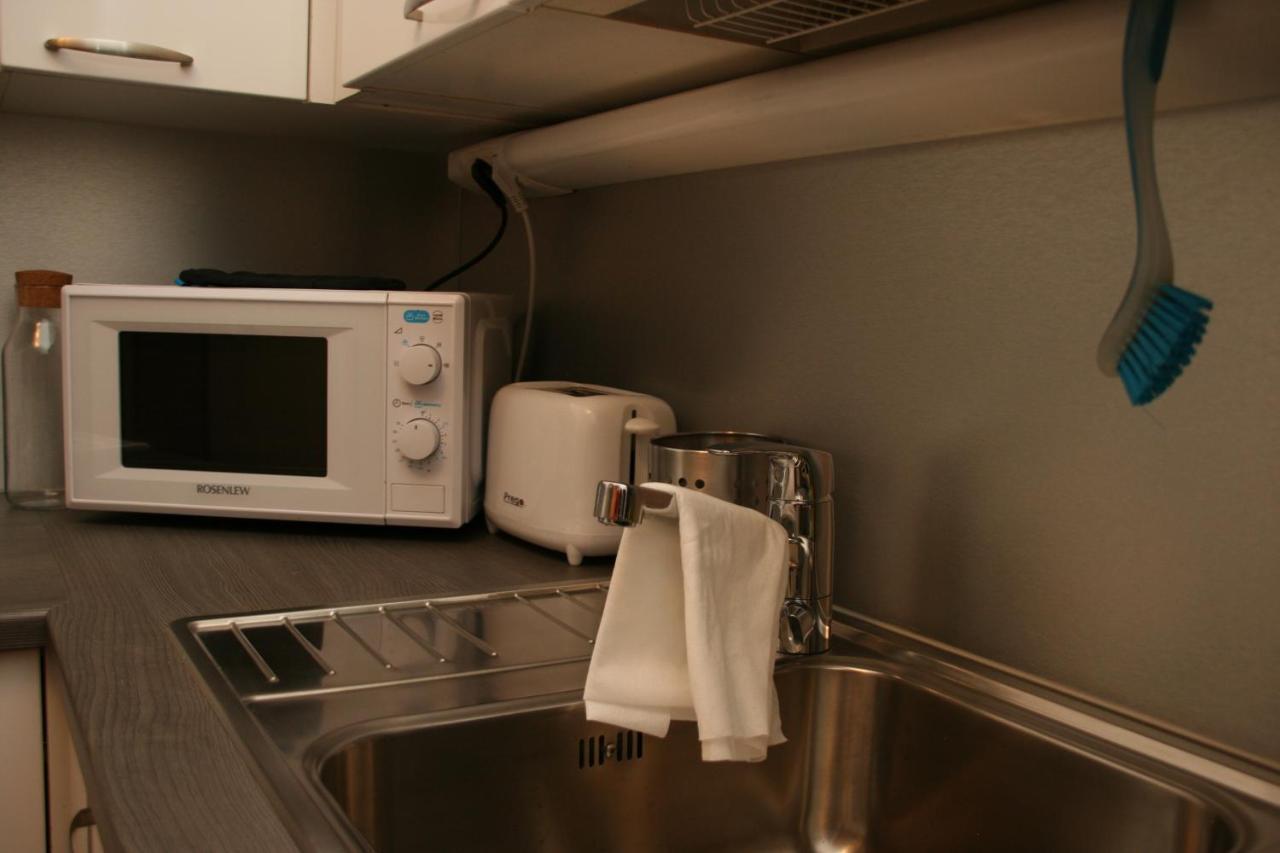 City Apartments Turku - 1 Bedroom Apartment With Private Sauna Номер фото
