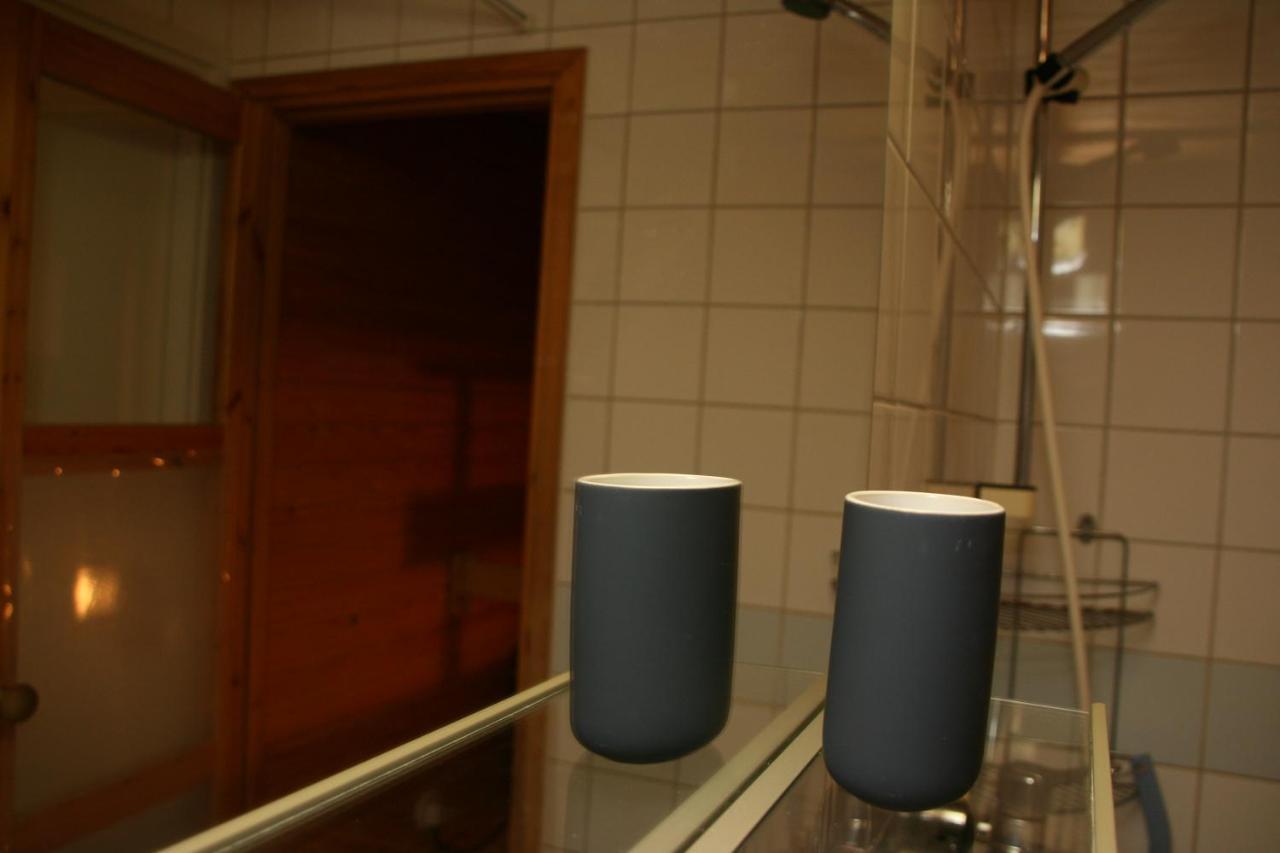 City Apartments Turku - 1 Bedroom Apartment With Private Sauna Номер фото