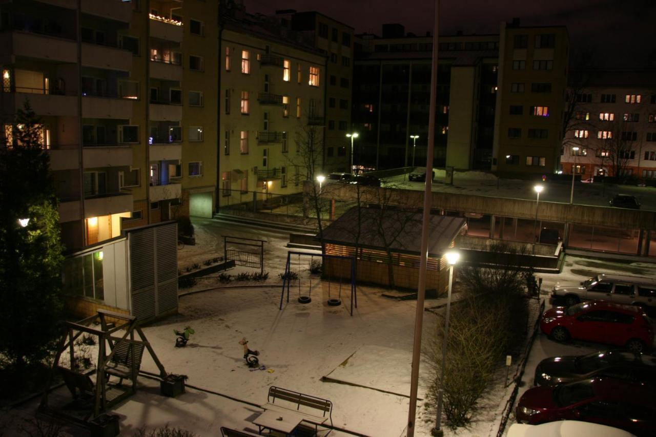 City Apartments Turku - 1 Bedroom Apartment With Private Sauna Номер фото