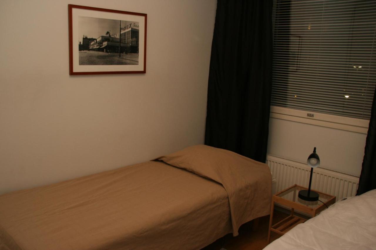 City Apartments Turku - 1 Bedroom Apartment With Private Sauna Номер фото